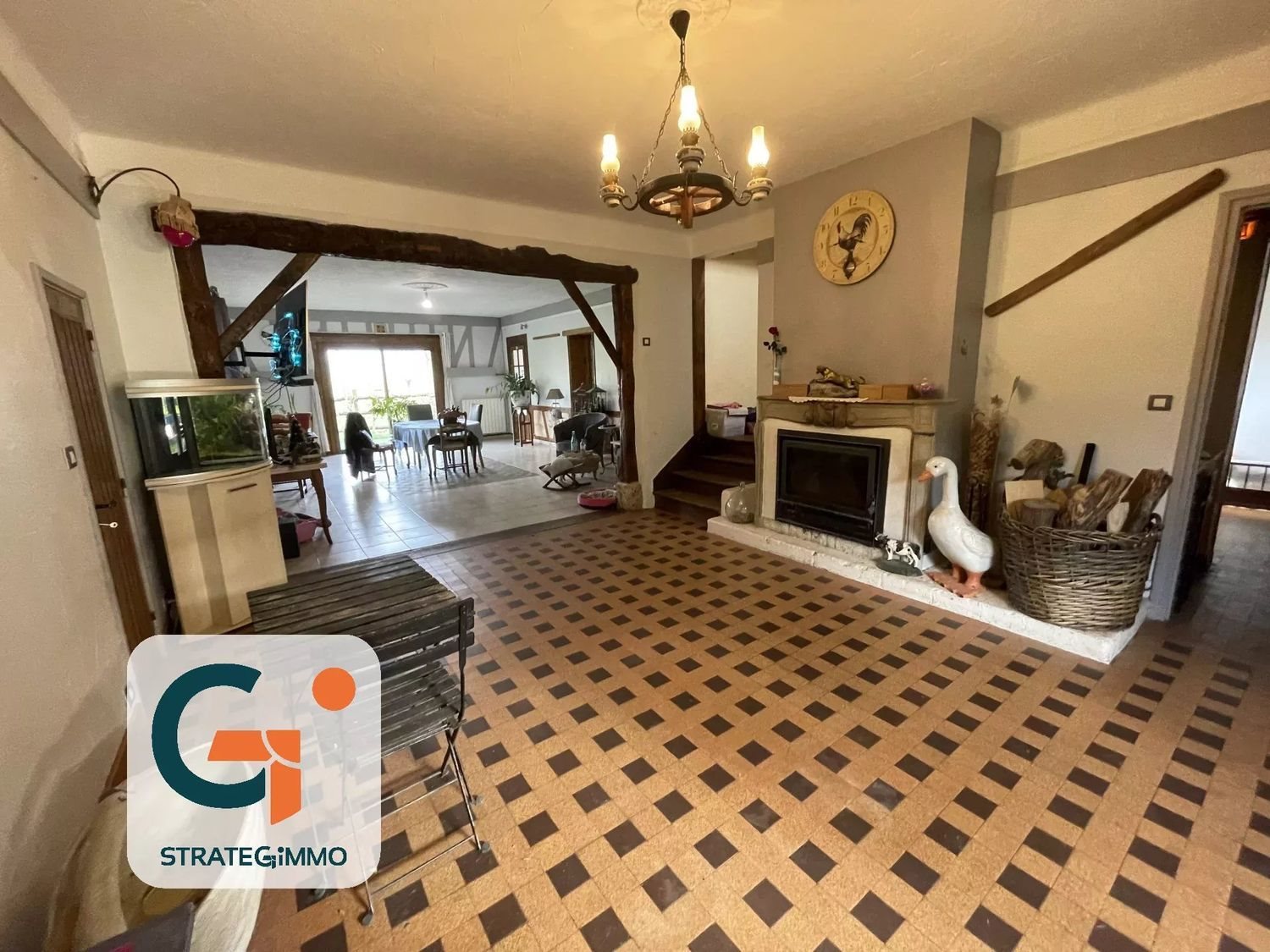 Maison à vendre, 320m², Lisieux