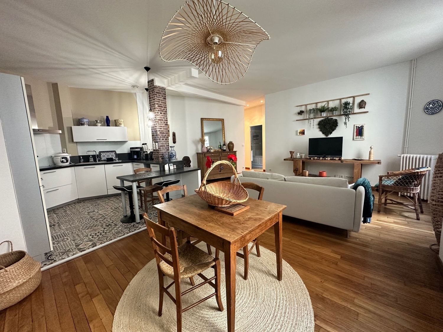 Appartement à vendre, 75m², Vichy