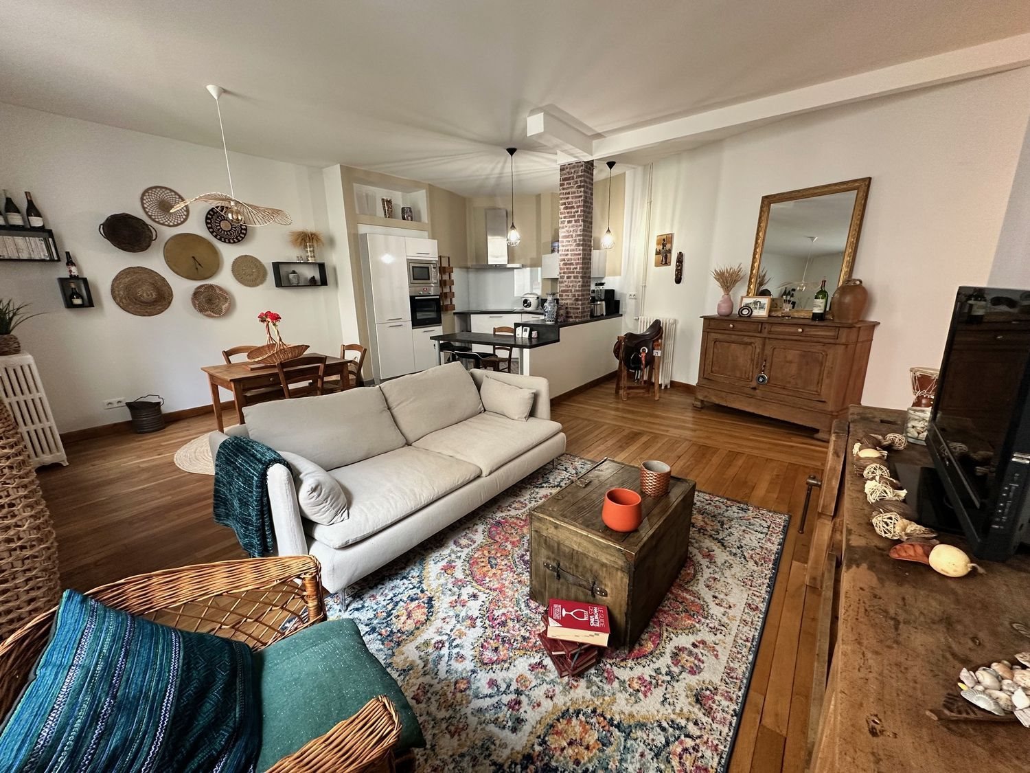 Appartement à vendre, 75m², Vichy