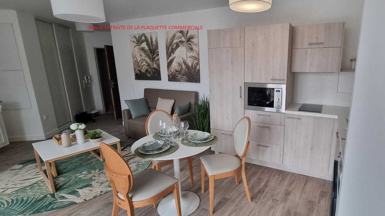 Appartement à vendre, 83m², Caen