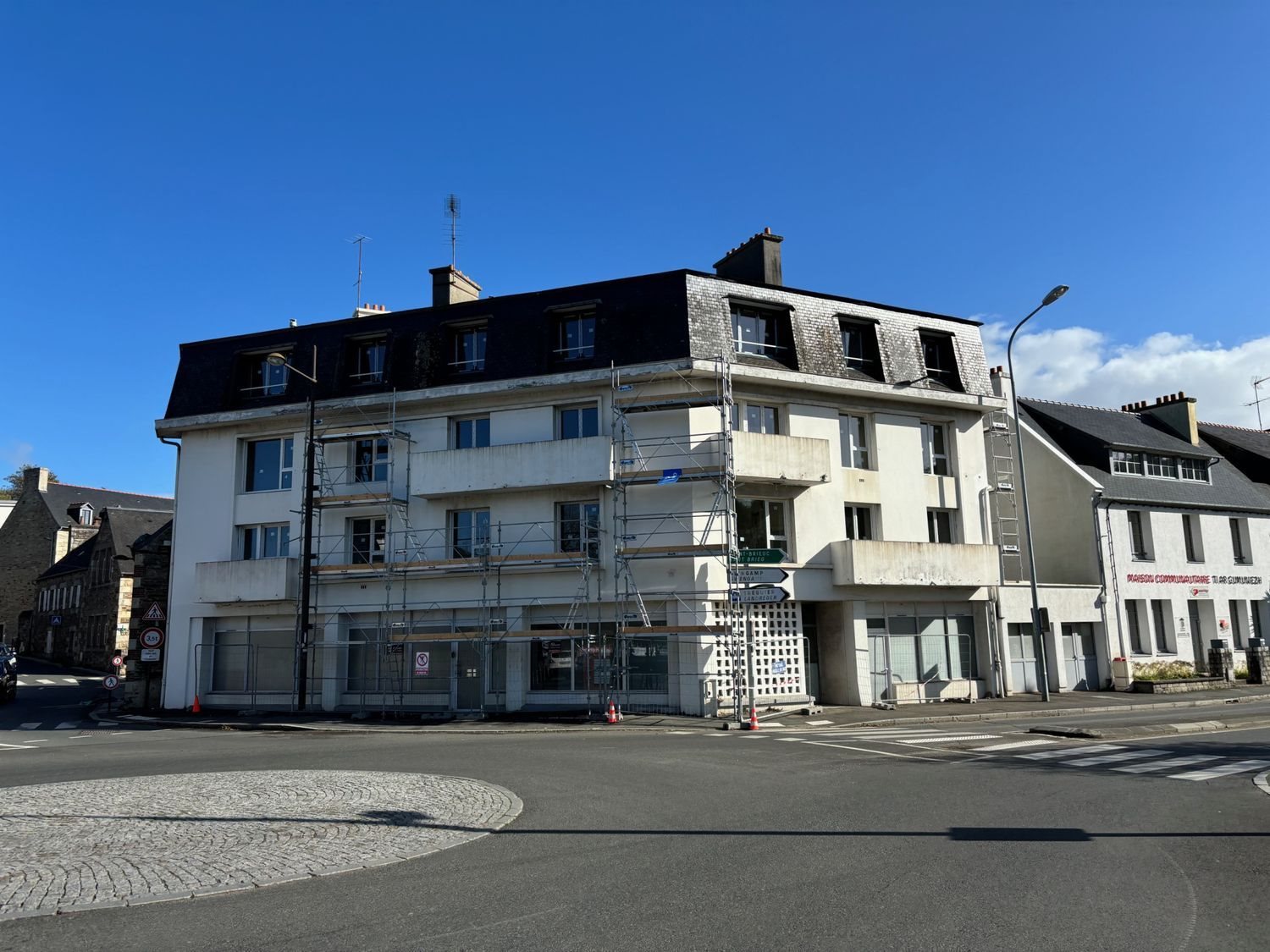Appartement à vendre, 68m², Lannion