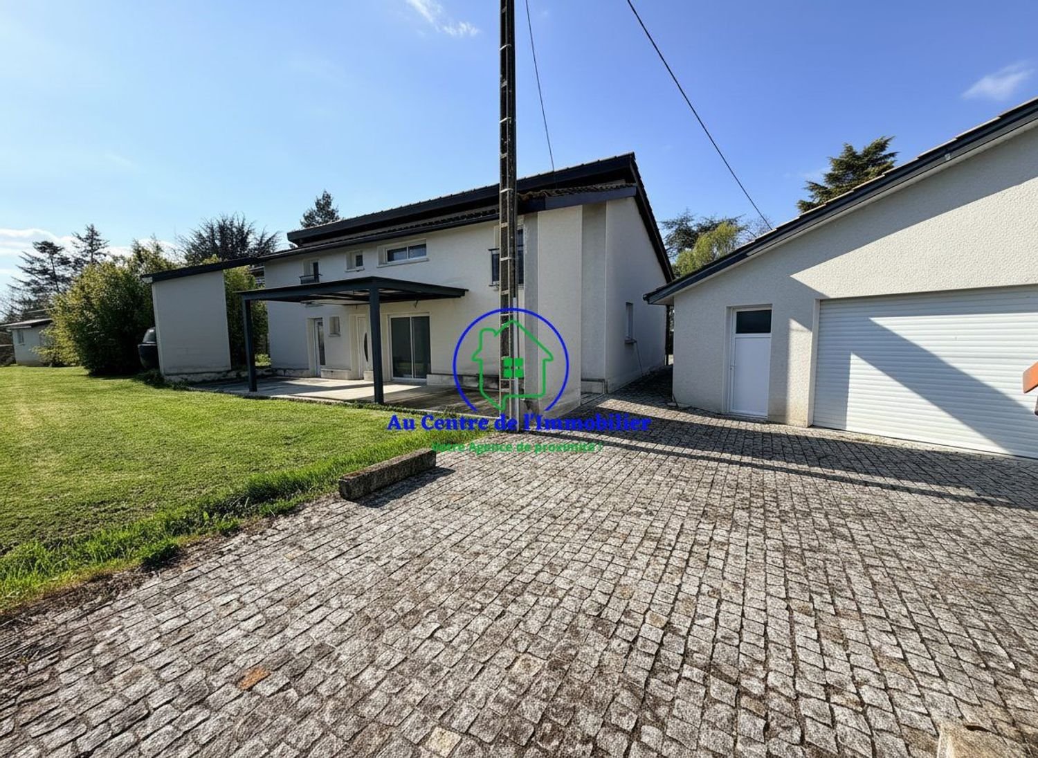 Maison à vendre, 344m², Agen