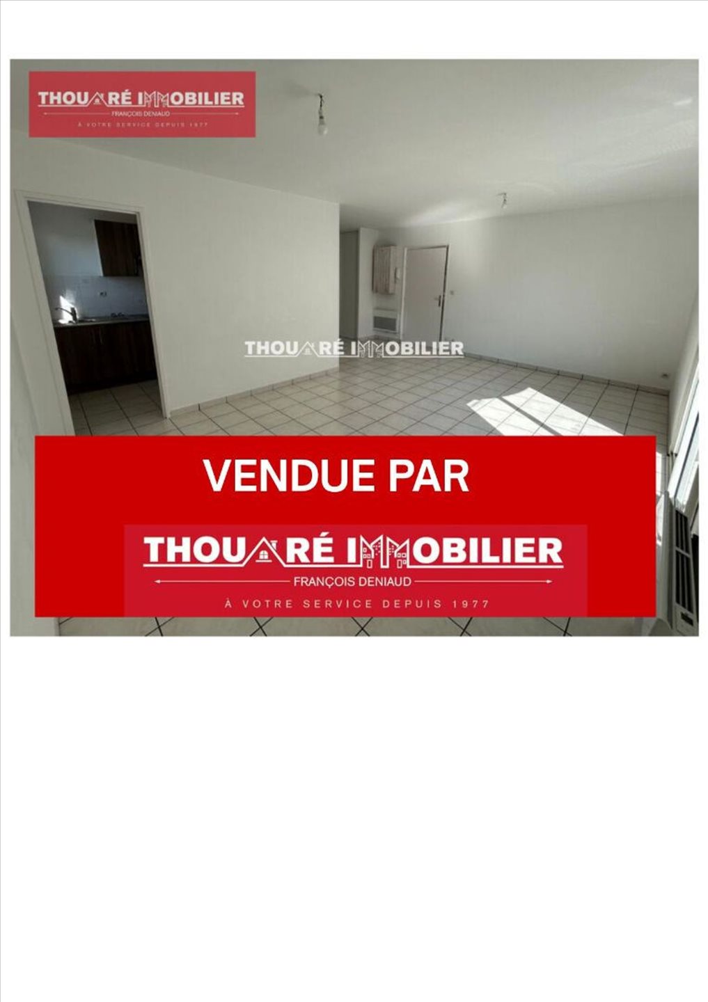 Appartement à vendre, 68m², Thouaré-sur-Loire