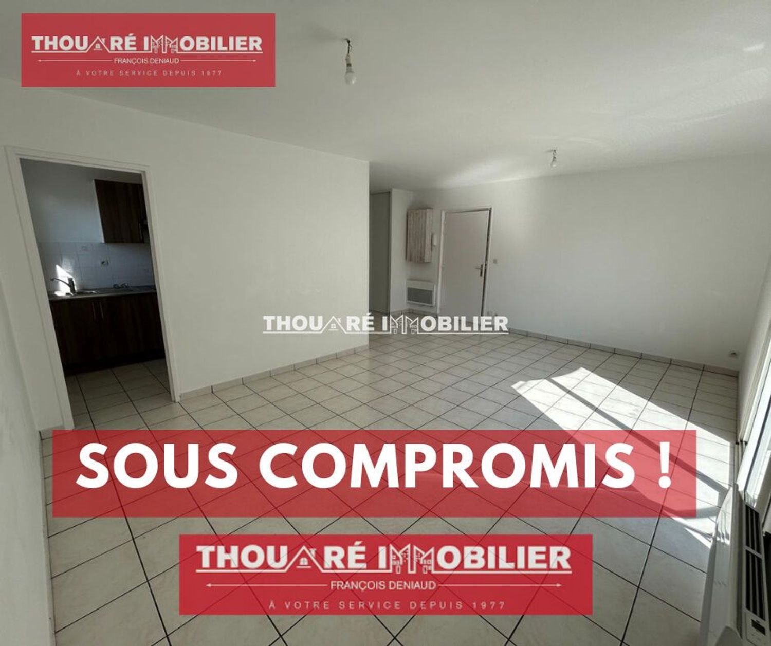 Appartement à vendre, 68m², Thouaré-sur-Loire