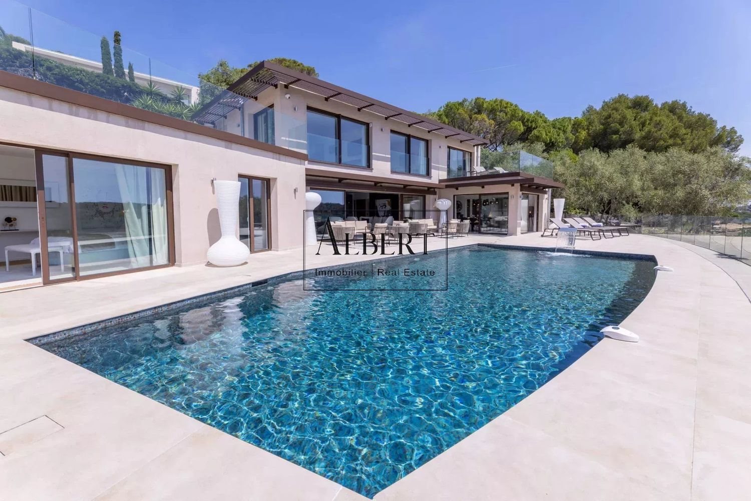 Maison à louer, 600m², Mougins
