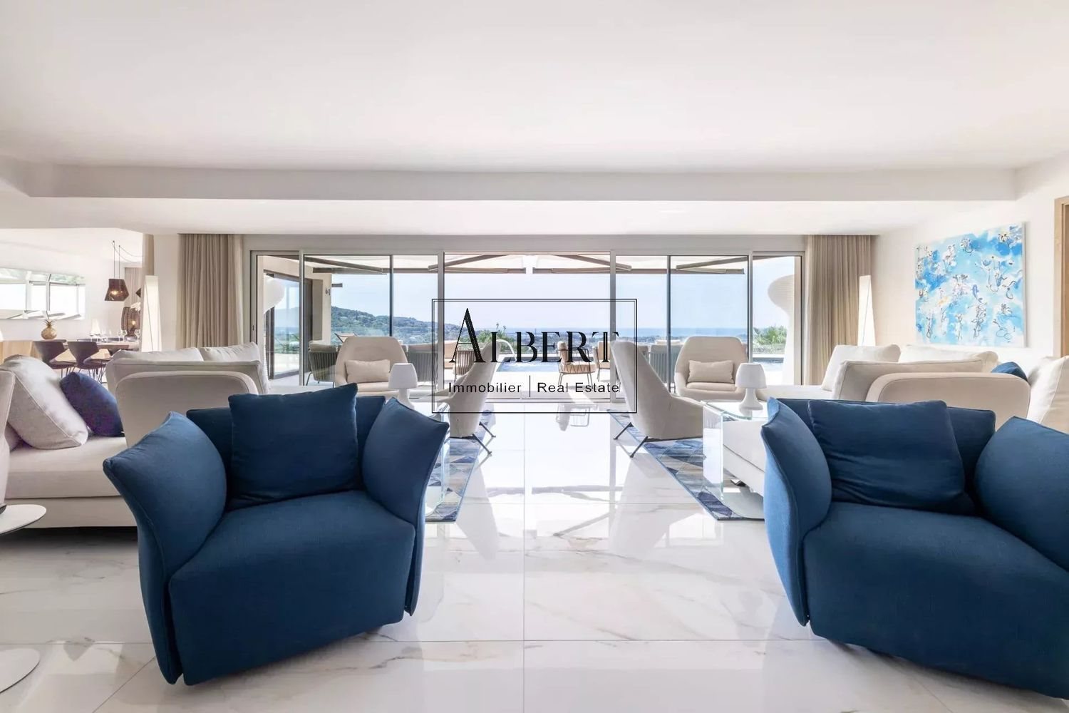 Maison à louer, 600m², Mougins