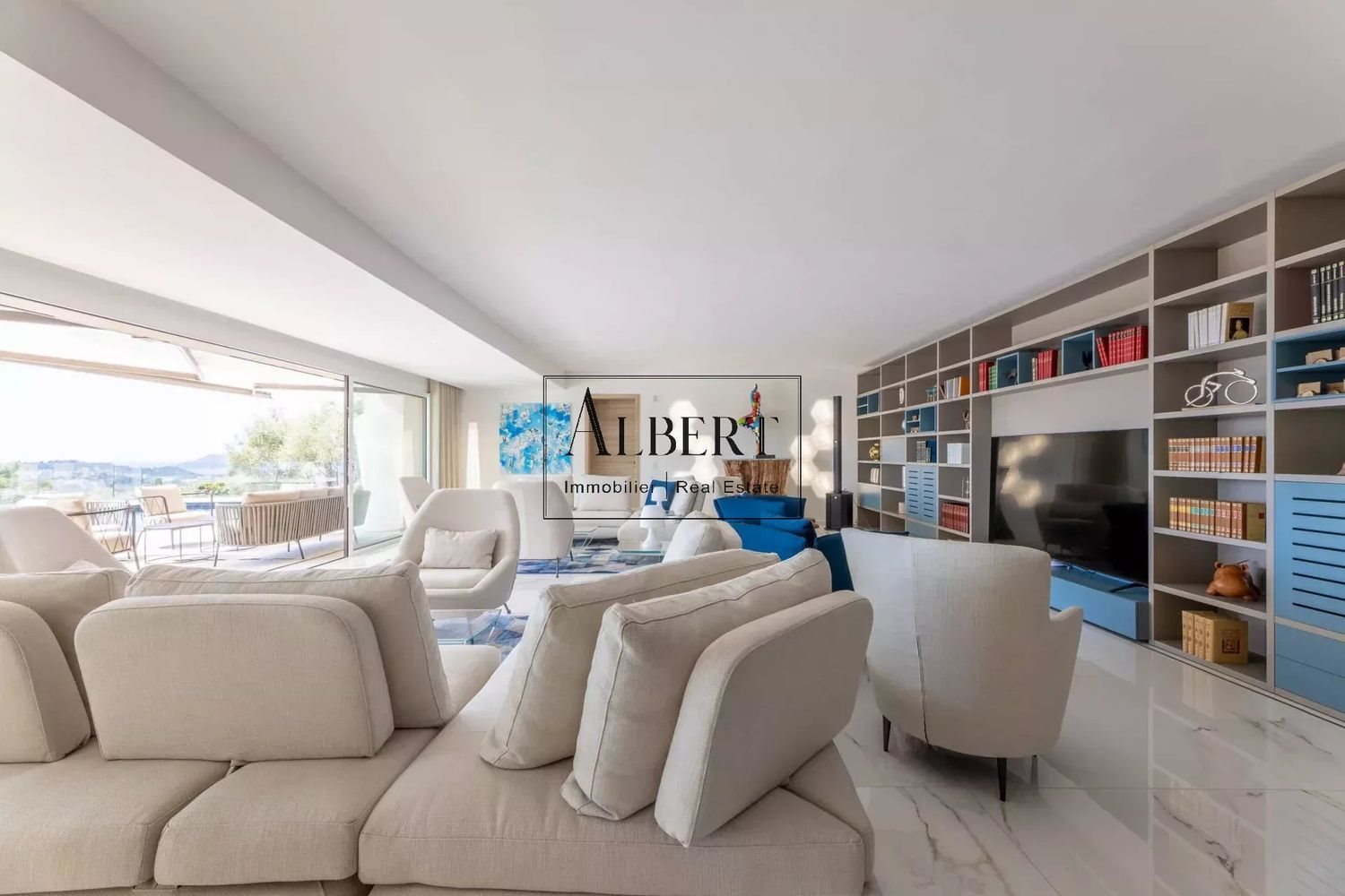 Maison à louer, 600m², Mougins