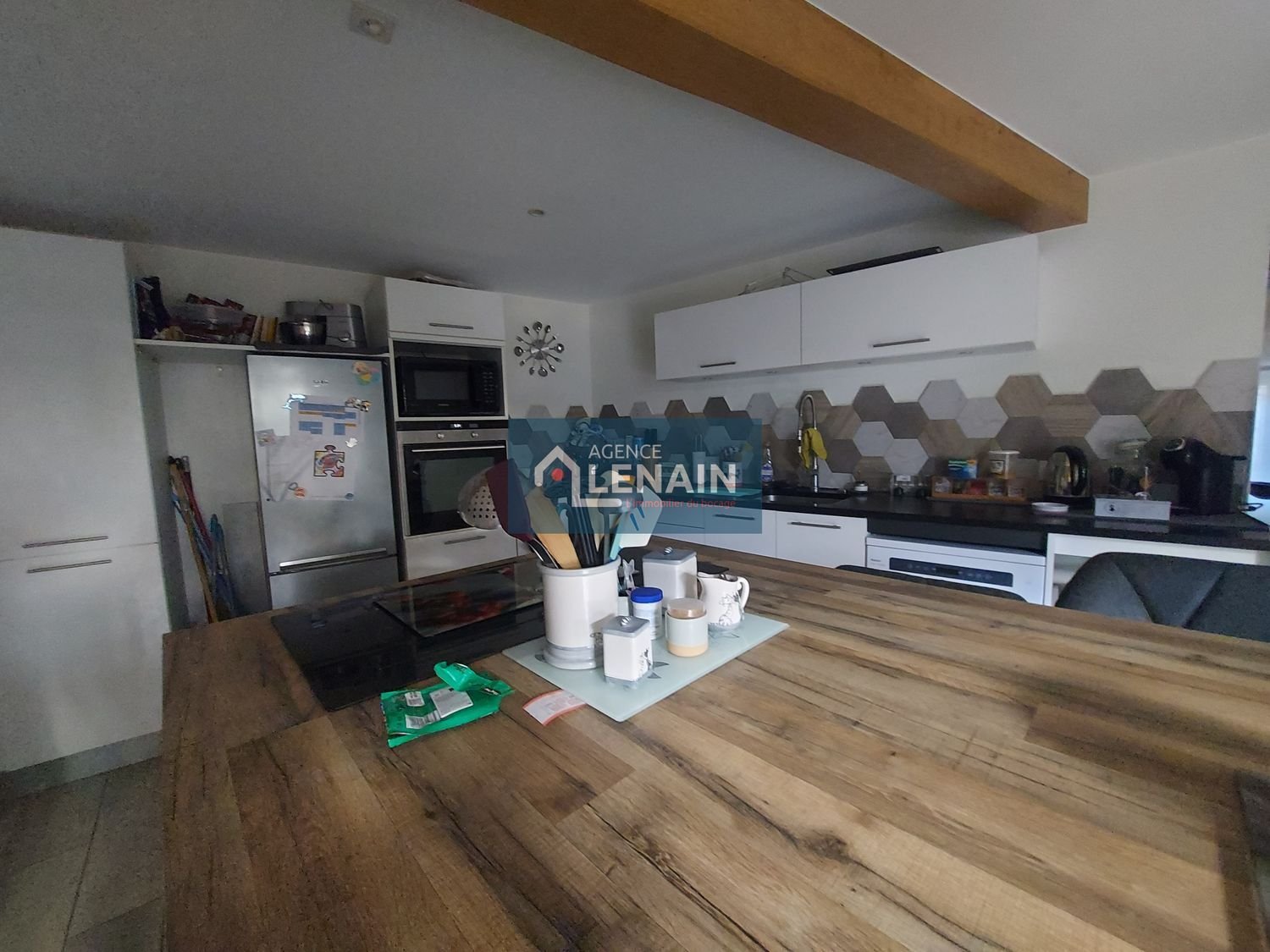 Maison à vendre, 182m², Saint-Amand-sur-Sèvre