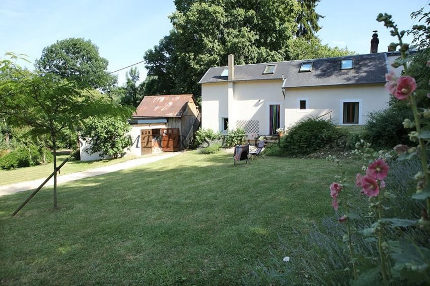 Maison à vendre, 106m², Morogues