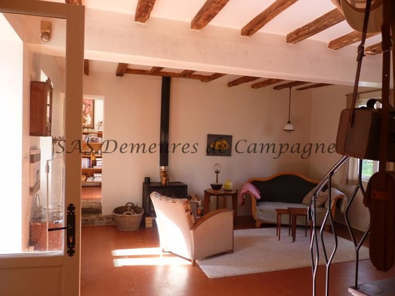 Maison à vendre, 106m², Morogues