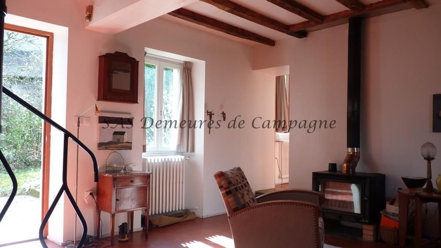 Maison à vendre, 106m², Morogues