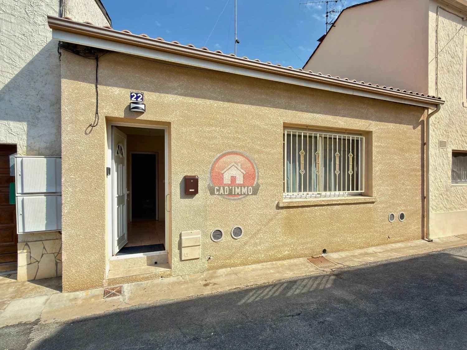 Maison à louer, 52m², Bergerac