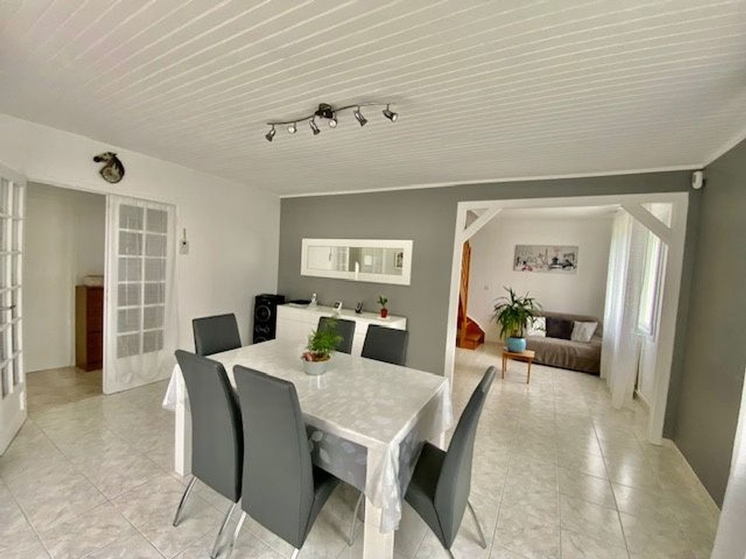 Maison à vendre, 78m², Tremblay-en-France