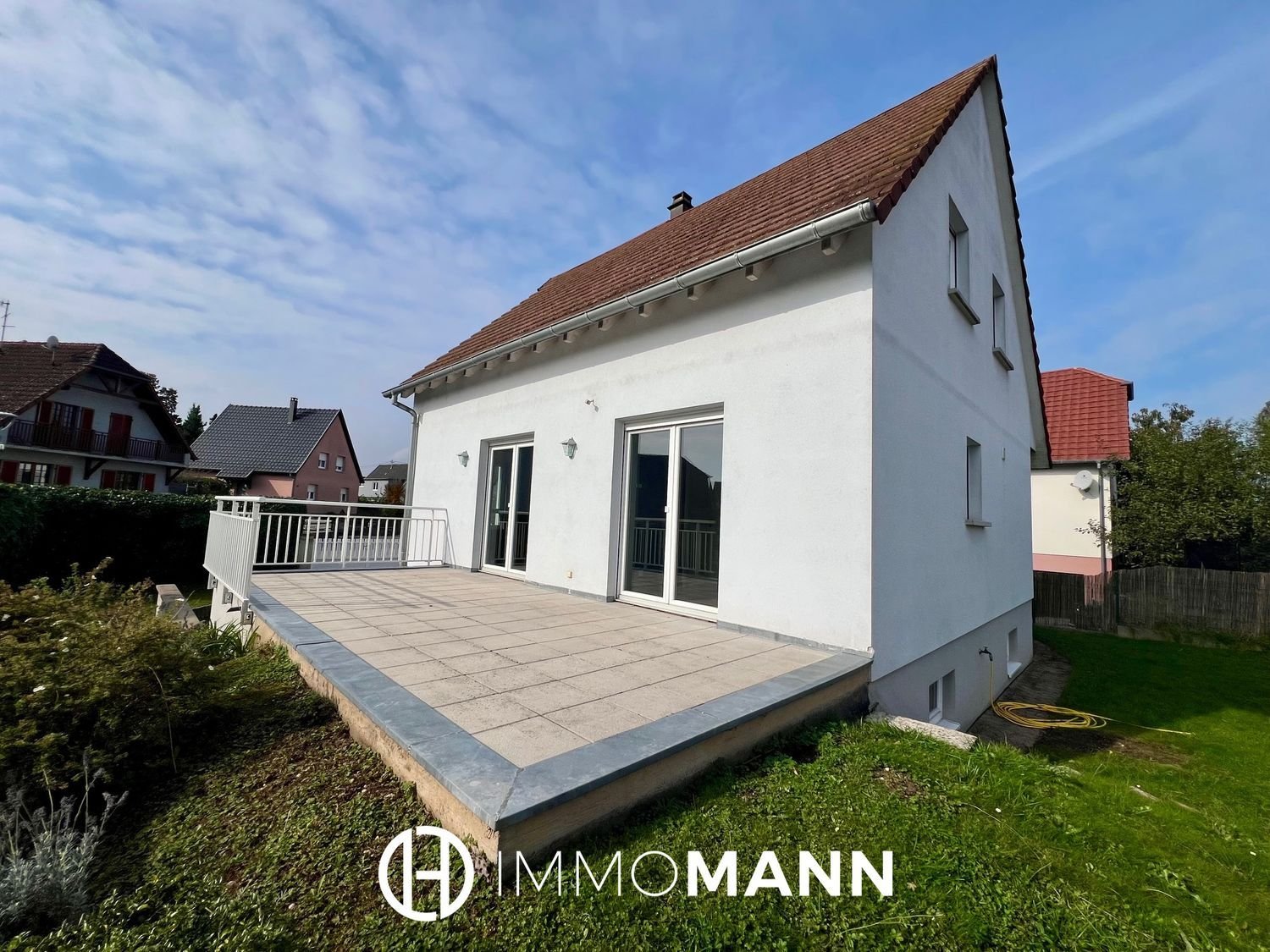 Maison à vendre, 104m², Brumath