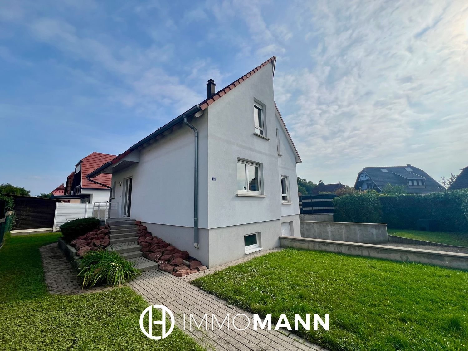 Maison à vendre, 104m², Brumath