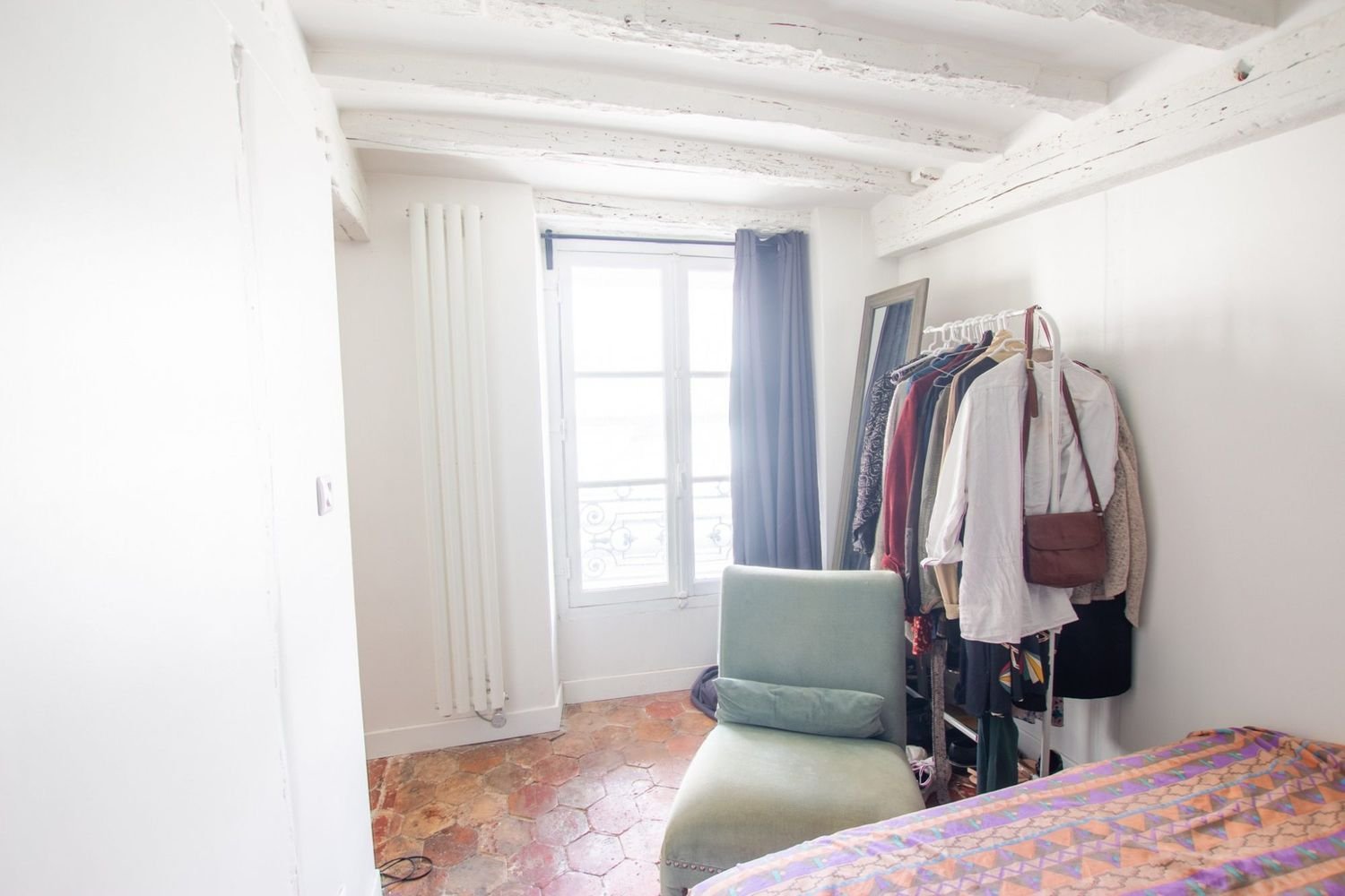 Appartement à louer, 28m², Paris 13ème