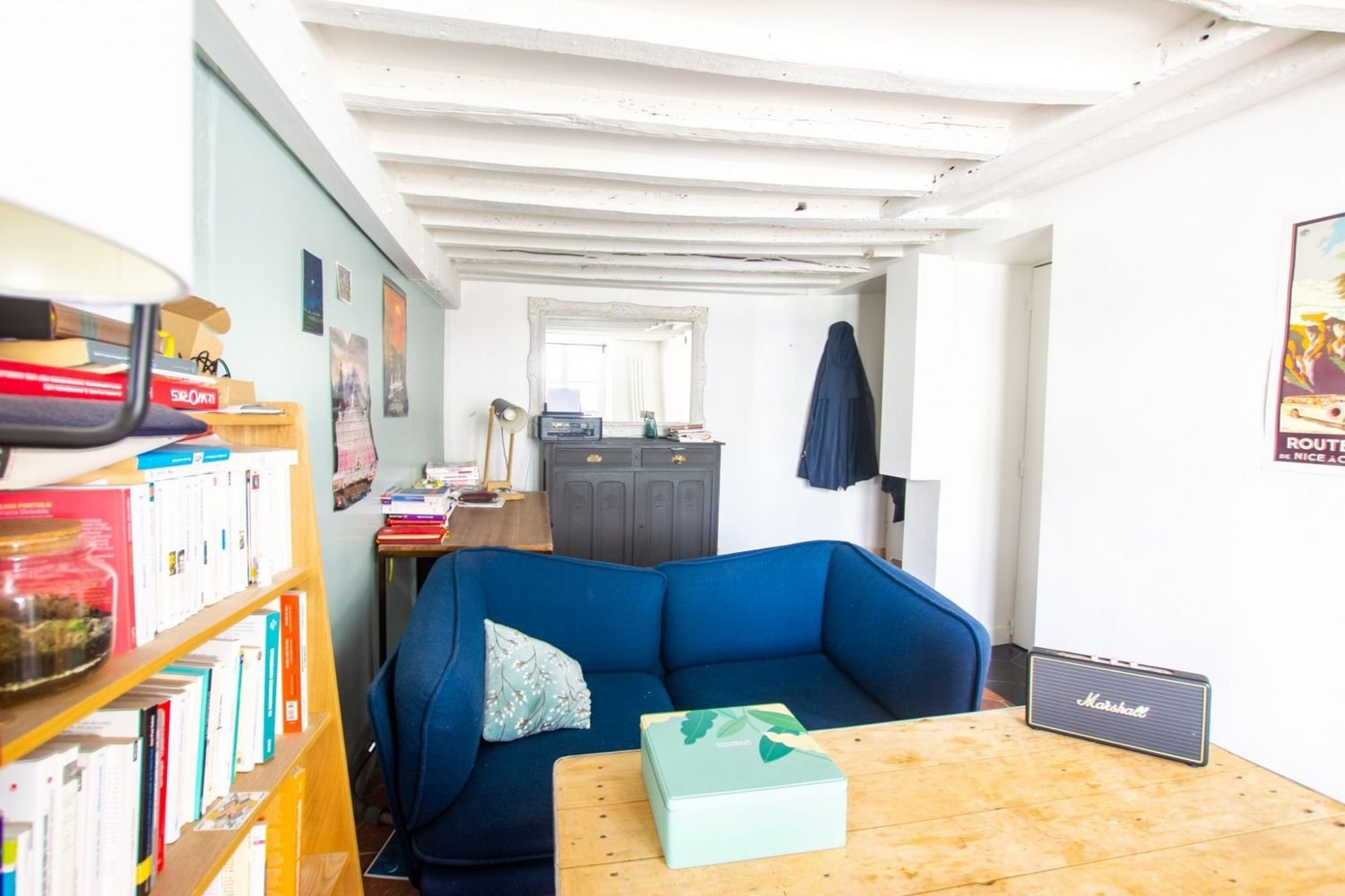 Appartement à louer, 28m², Paris 13ème