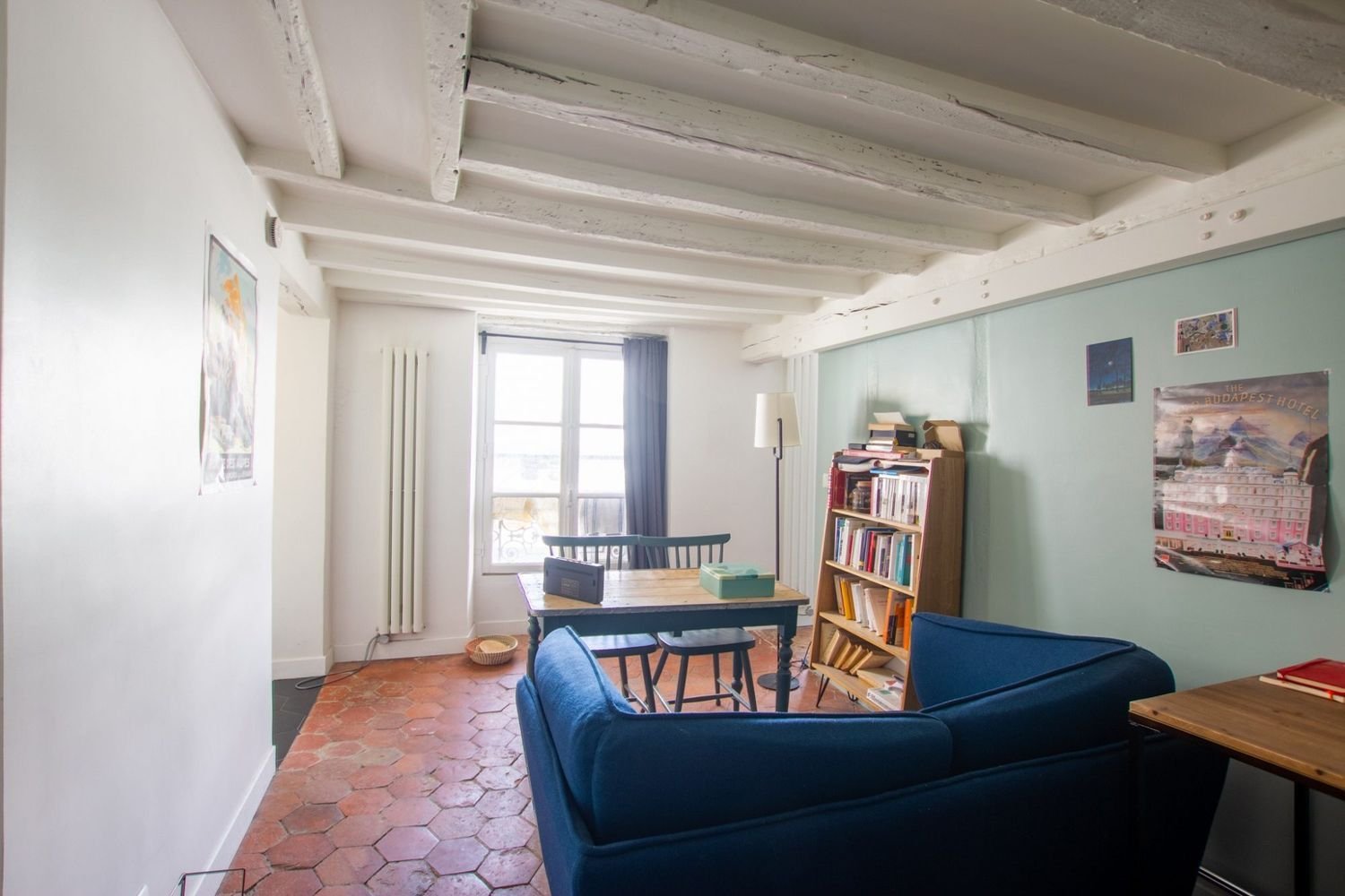 Appartement à louer, 28m², Paris 13ème