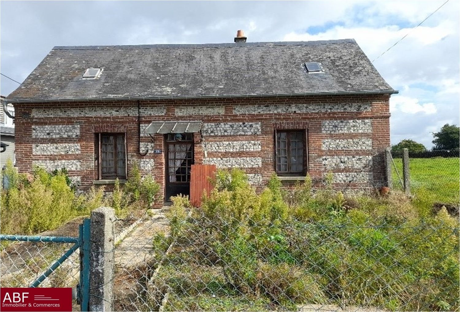 Maison à vendre, 50m², Saint-Nicolas-d'Aliermont