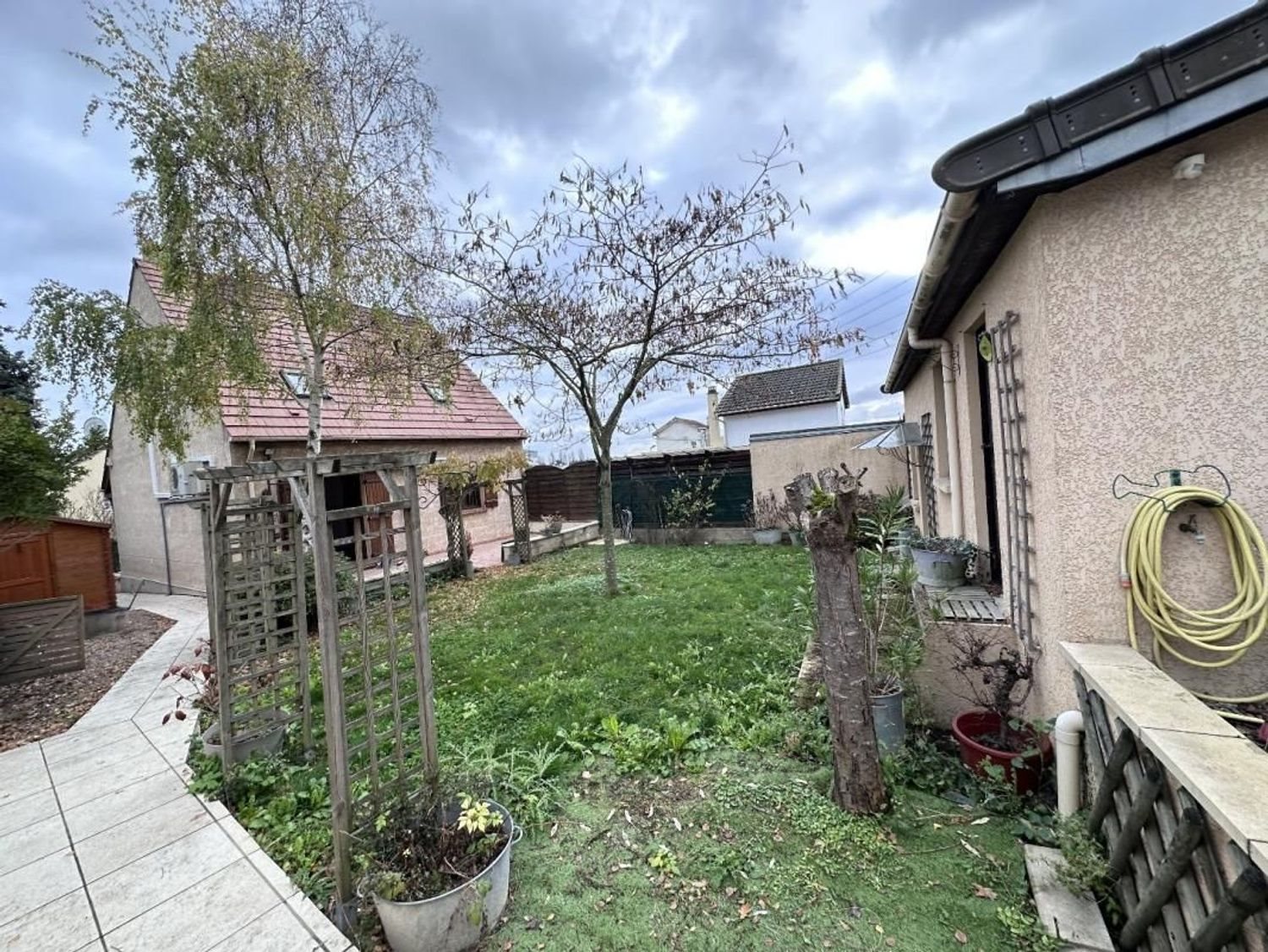 Maison à vendre, 125m², Villetaneuse