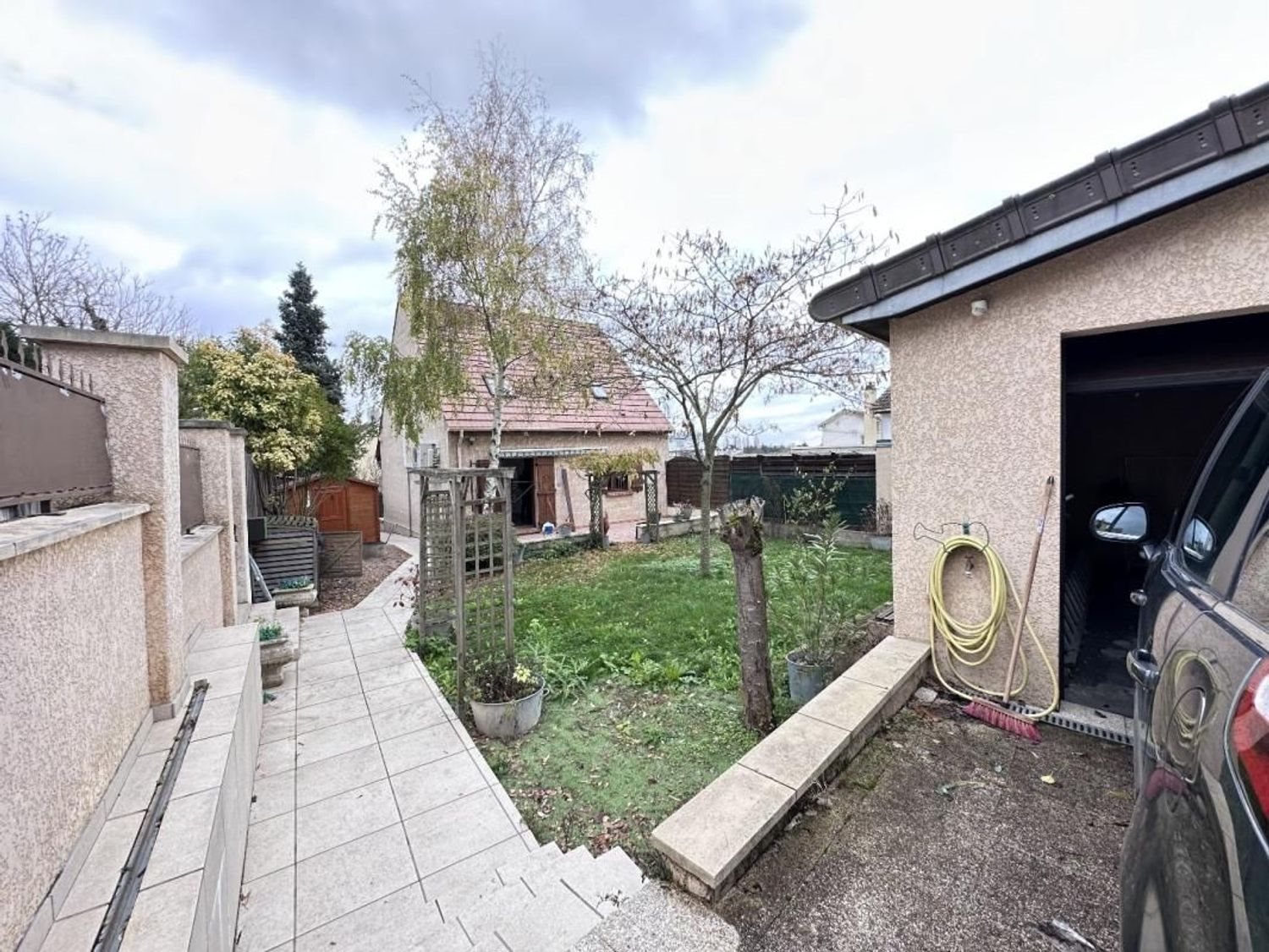 Maison à vendre, 125m², Villetaneuse