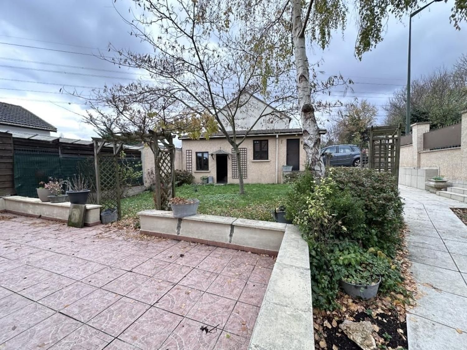 Maison à vendre, 125m², Villetaneuse