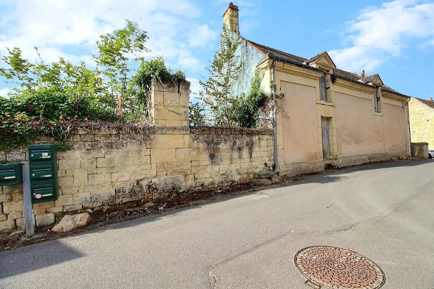 Maison à vendre, 120m², Seuilly