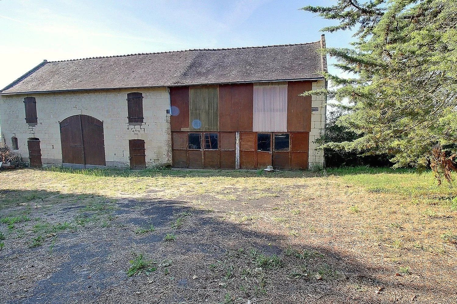 Maison à vendre, 120m², Seuilly