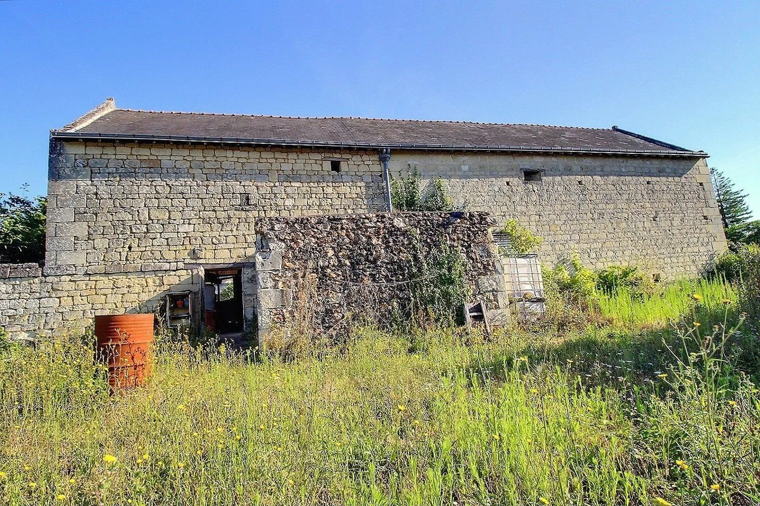 Maison à vendre, 120m², Seuilly
