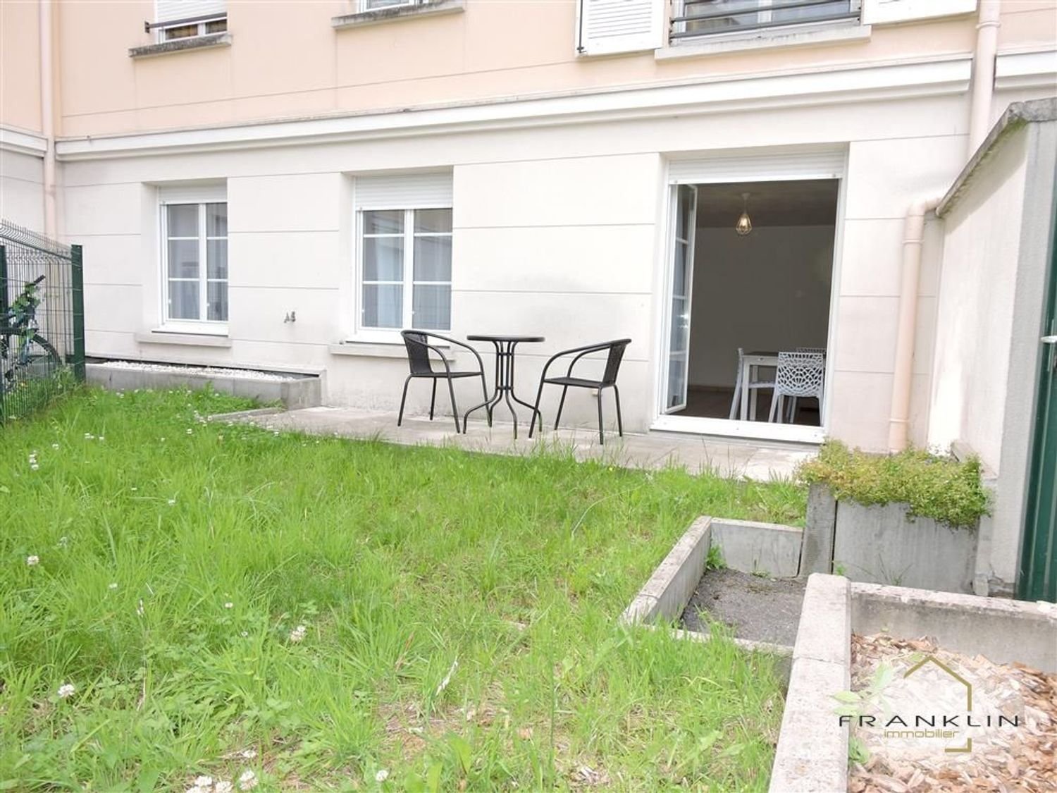 Appartement à louer, 47m², Villeparisis