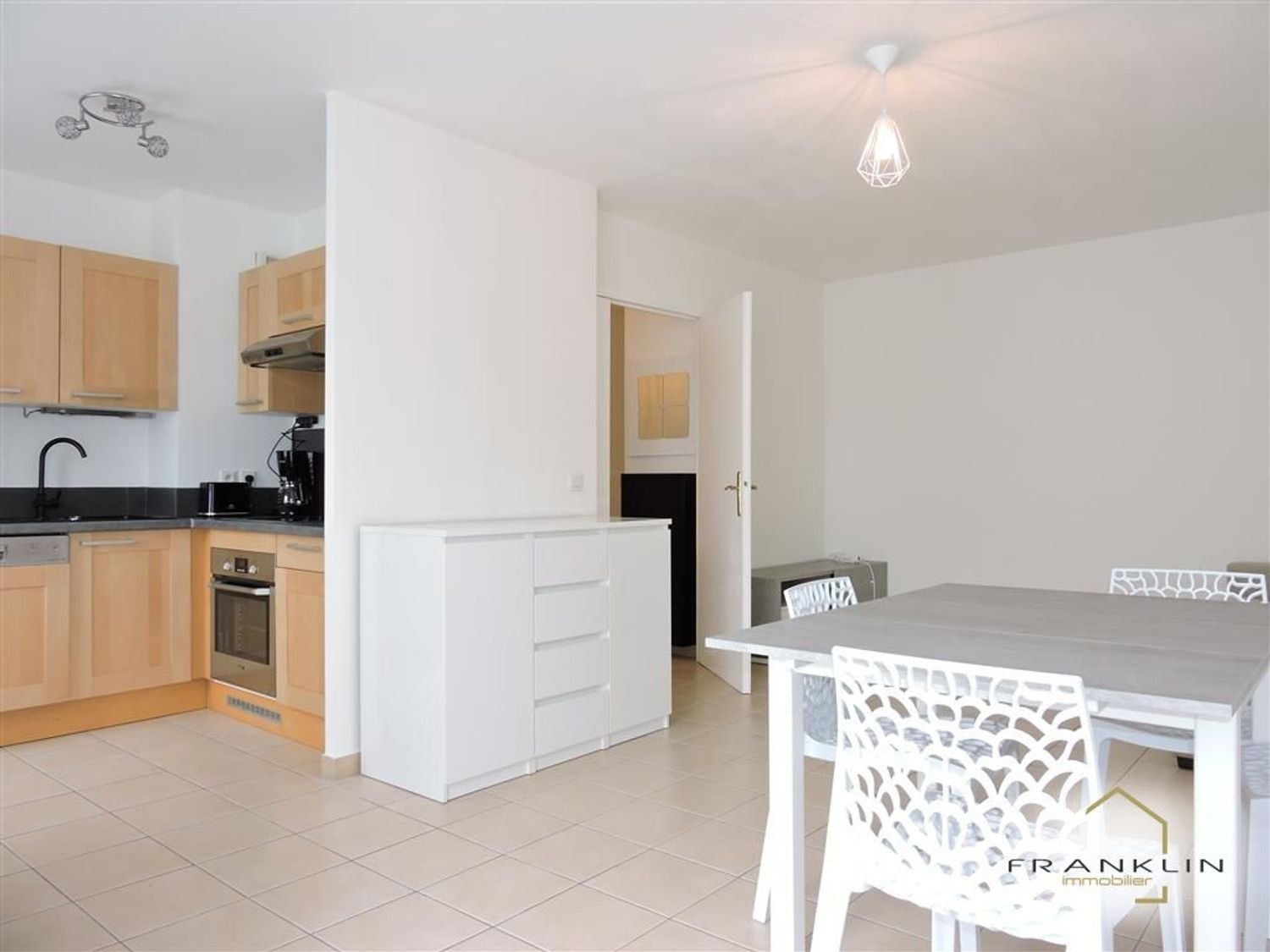 Appartement à louer, 47m², Villeparisis