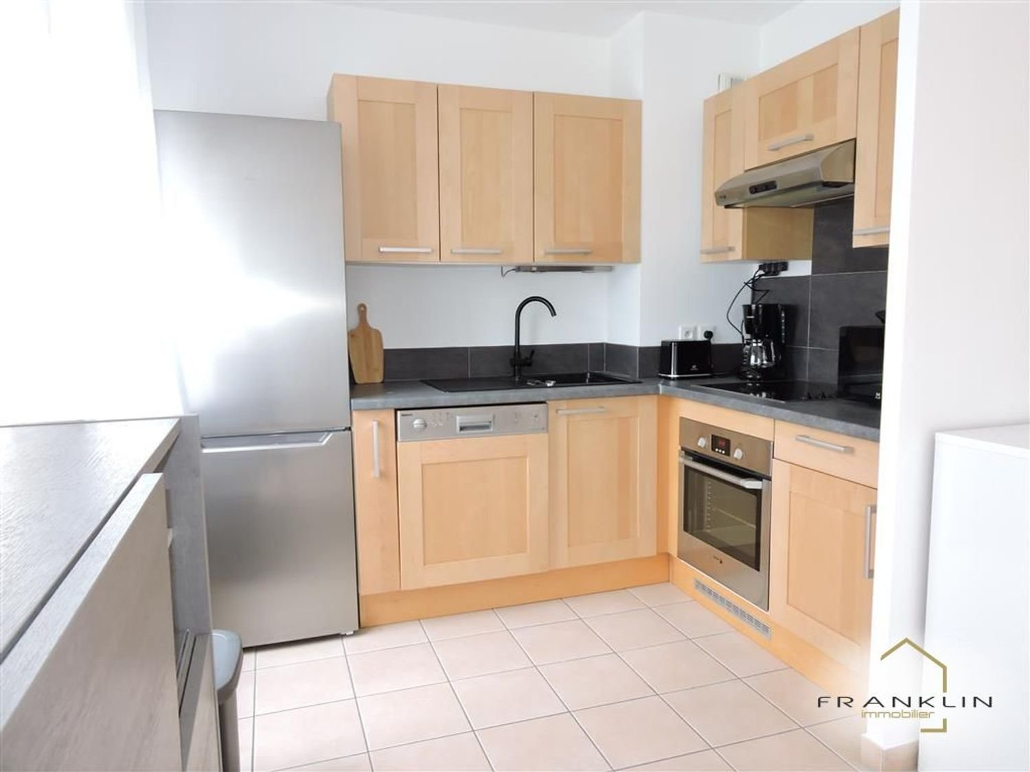 Appartement à louer, 47m², Villeparisis