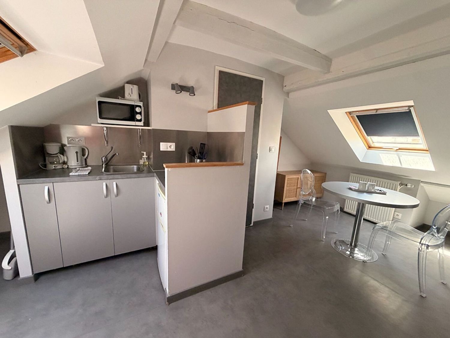 Appartement à vendre, 23m², Caen