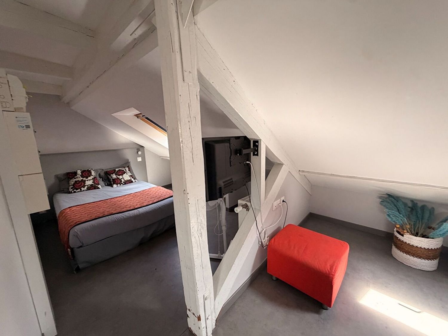 Appartement à vendre, 23m², Caen