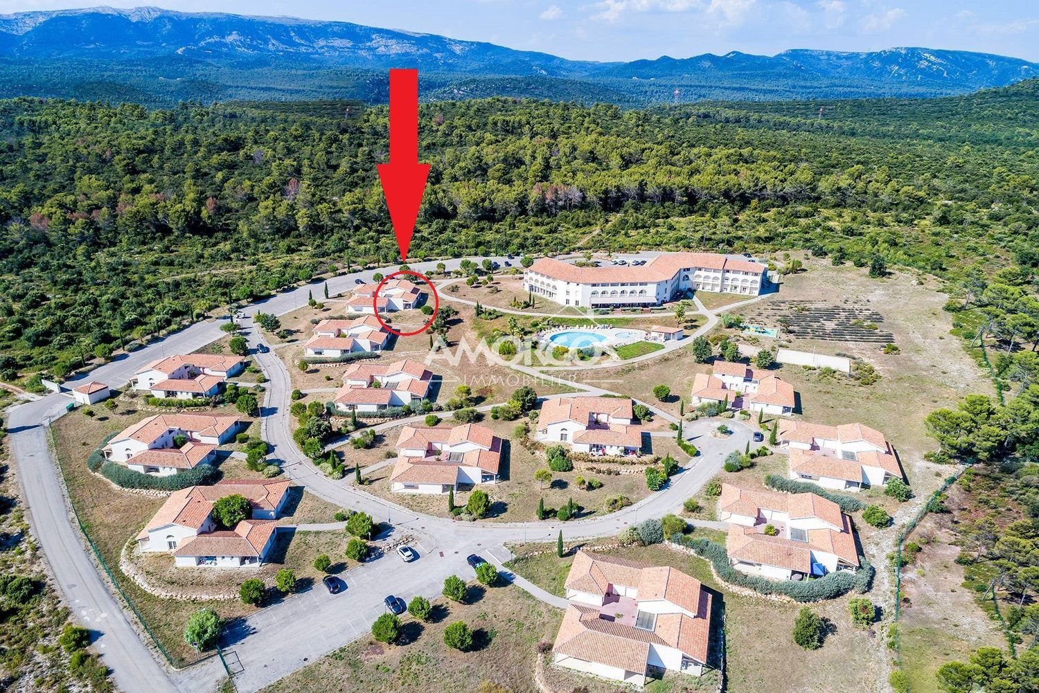 Maison à vendre, 39m², Signes