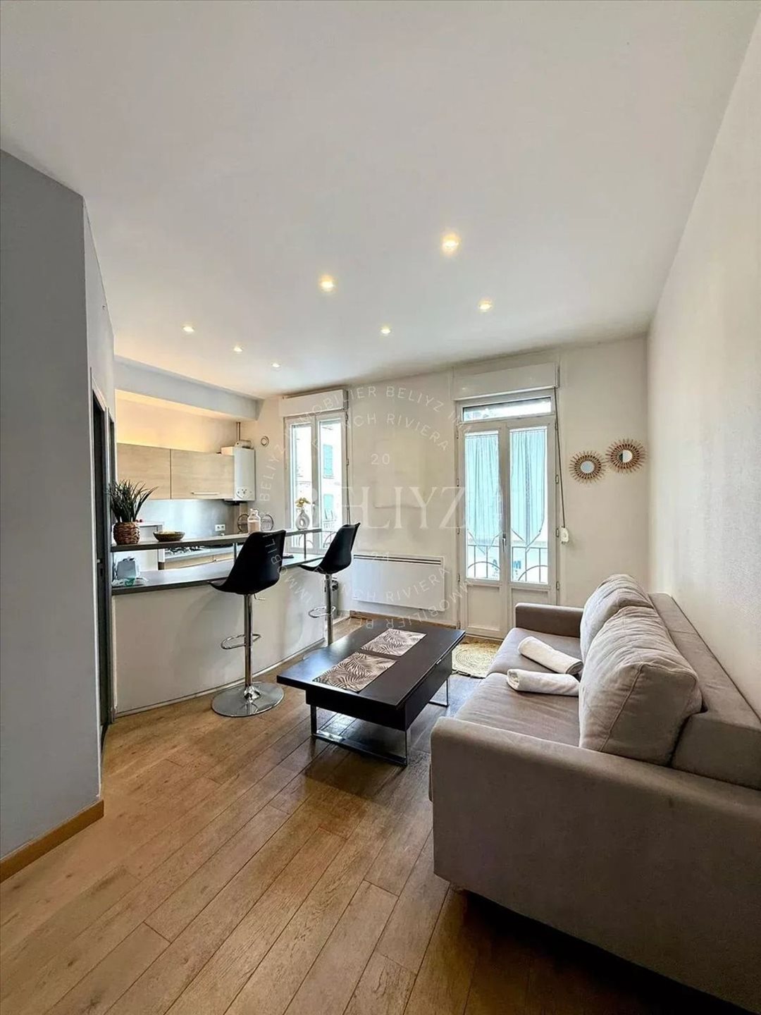 Appartement à vendre, 34m², Nice