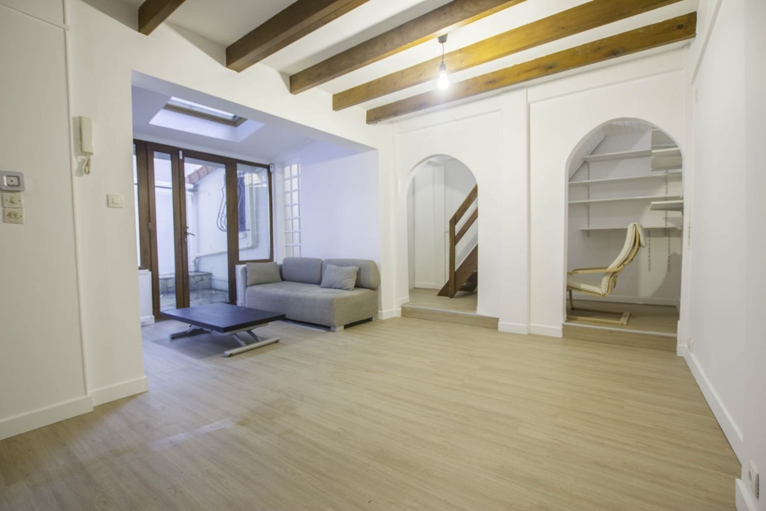 Maison à louer, 70m², Boulogne-Billancourt