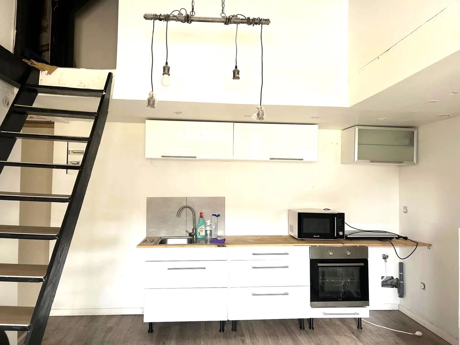 Appartement à vendre, 38m², Belfort