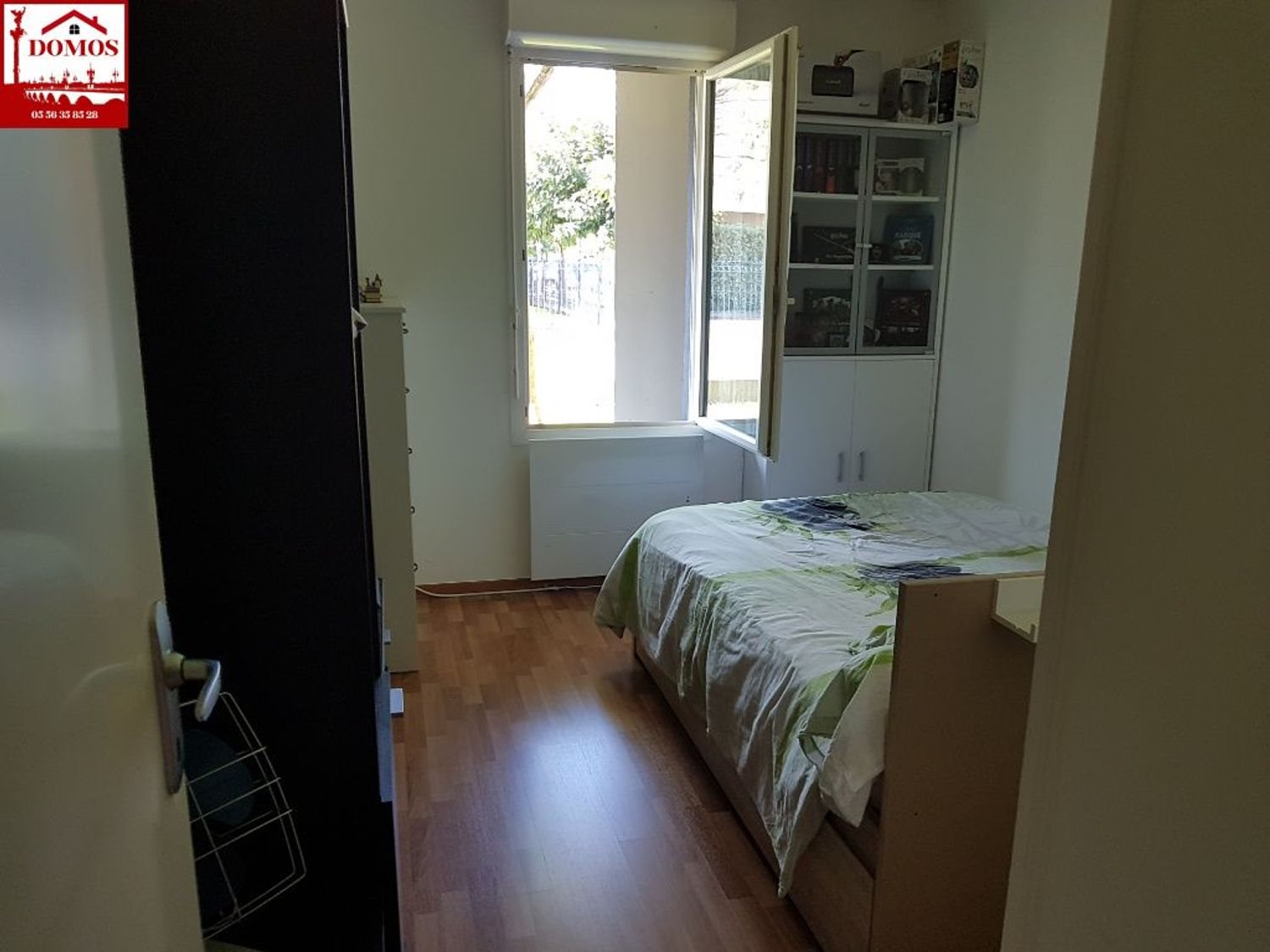 Appartement à vendre, 44m², Parempuyre