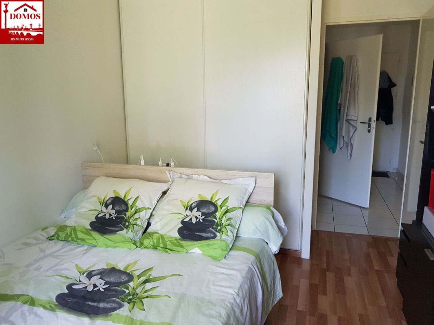 Appartement à vendre, 44m², Parempuyre