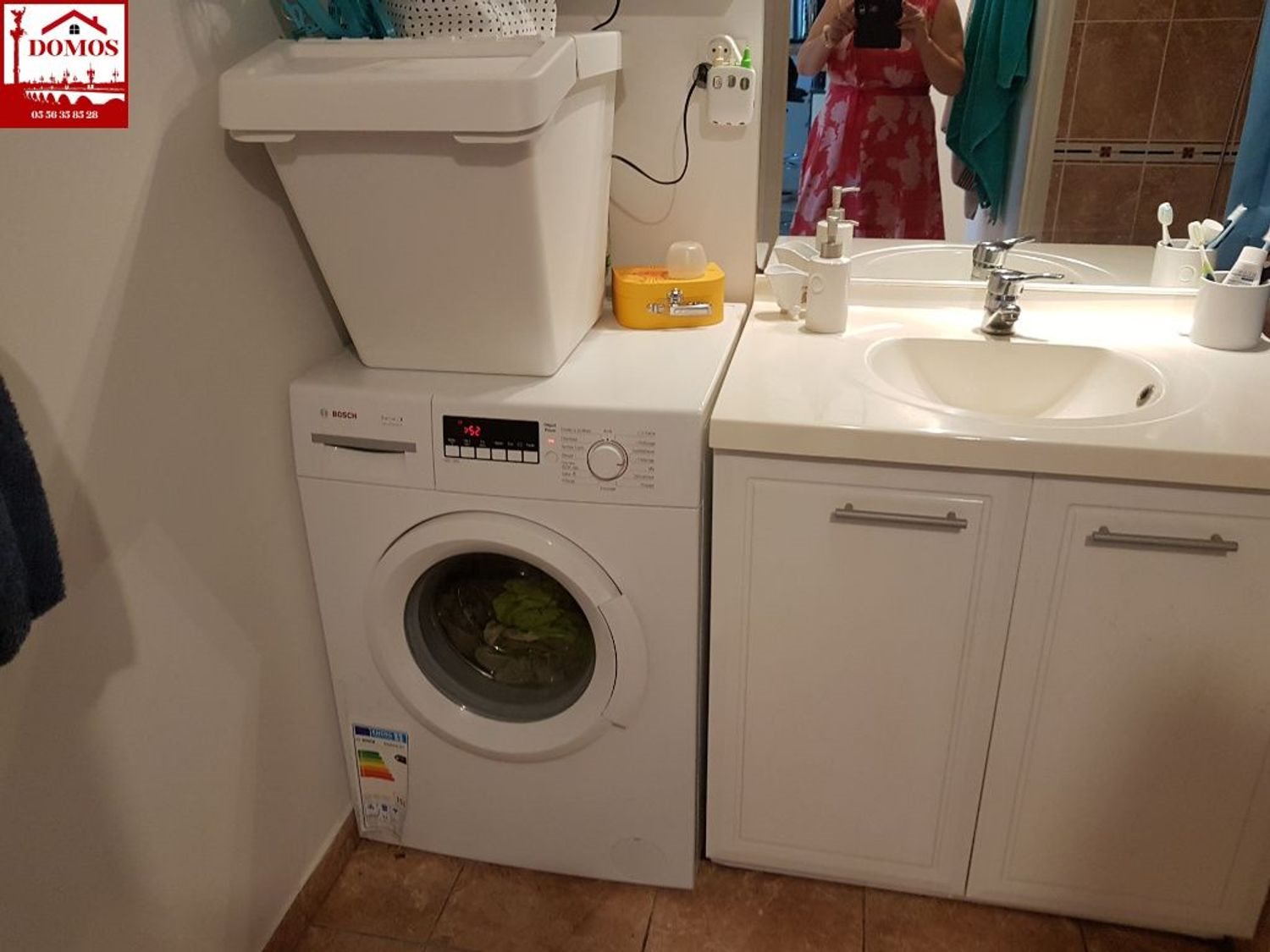 Appartement à vendre, 44m², Parempuyre
