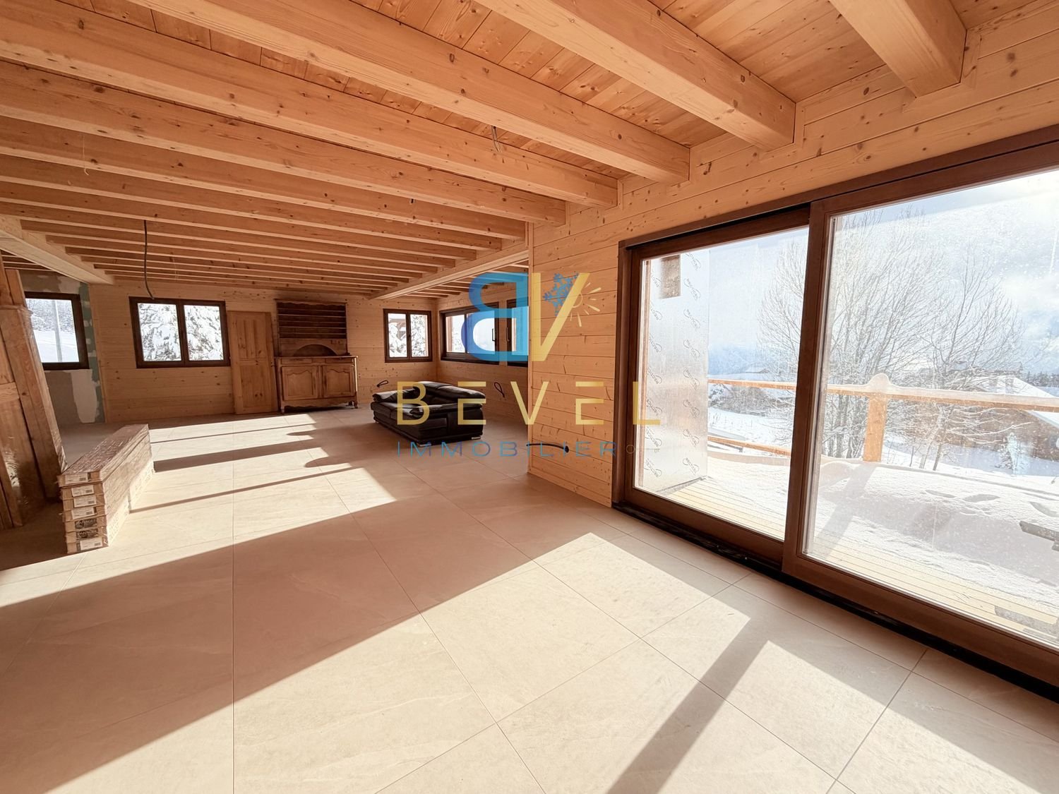 Maison à vendre, 306m², Fontcouverte-la-Toussuire (La Toussuire)