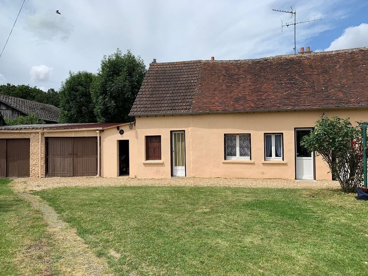 Maison à vendre, 49m², Dreux