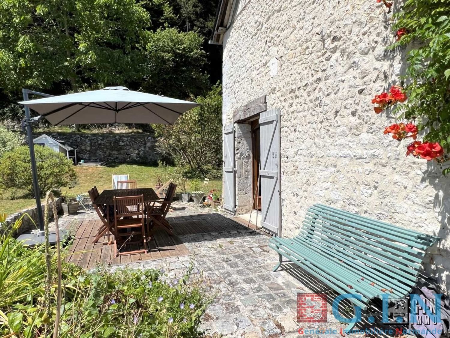 Maison à vendre, 122m², Bourg-Achard
