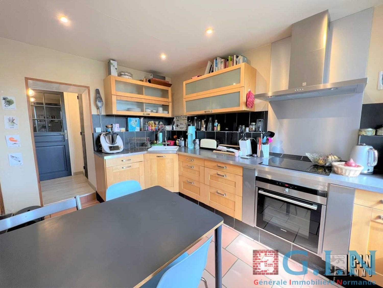 Maison à vendre, 122m², Bourg-Achard