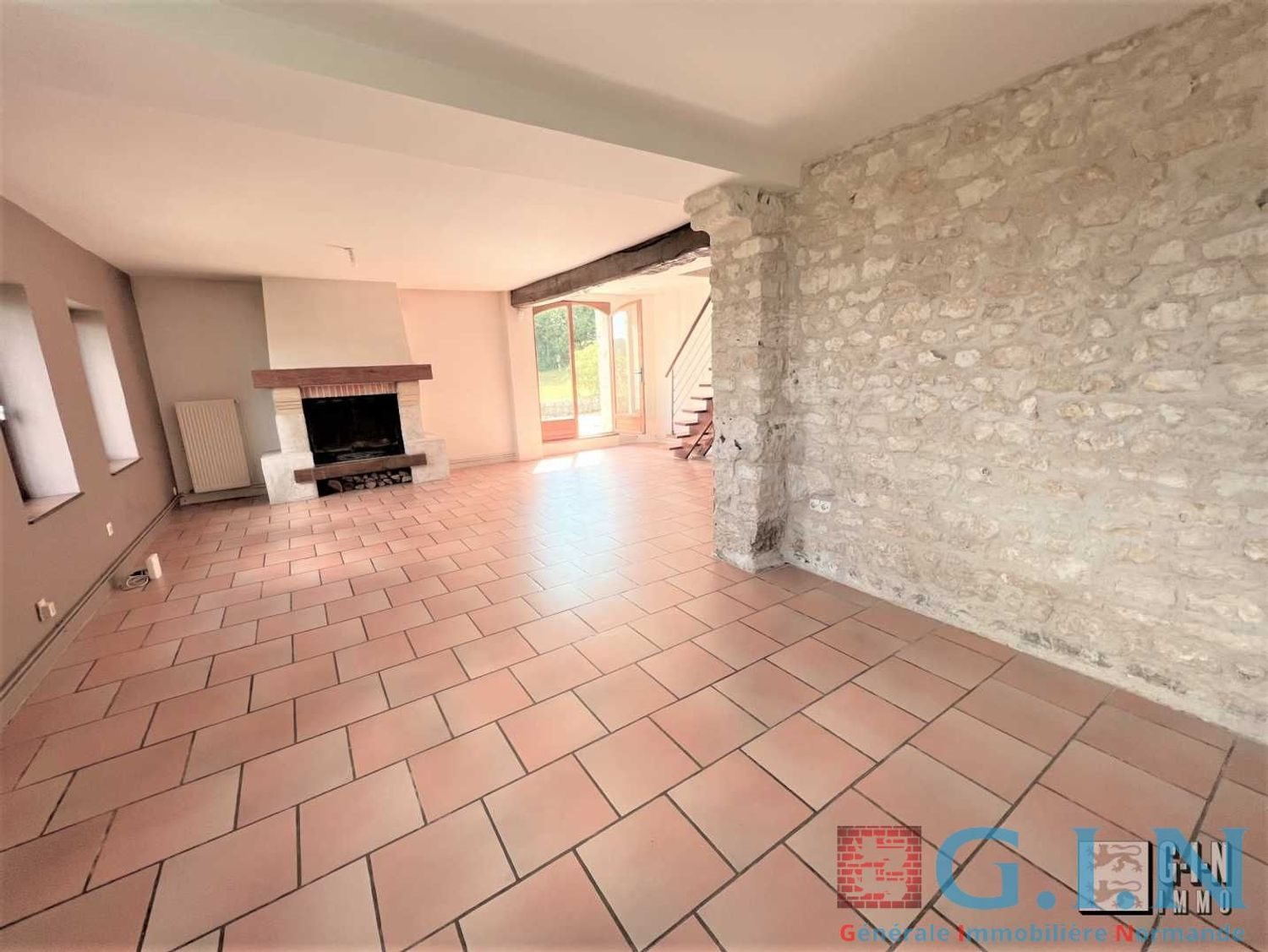 Maison à vendre, 122m², Bourg-Achard