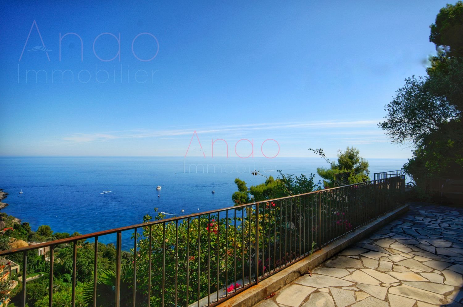 Maison à vendre, 165m², Roquebrune-Cap-Martin