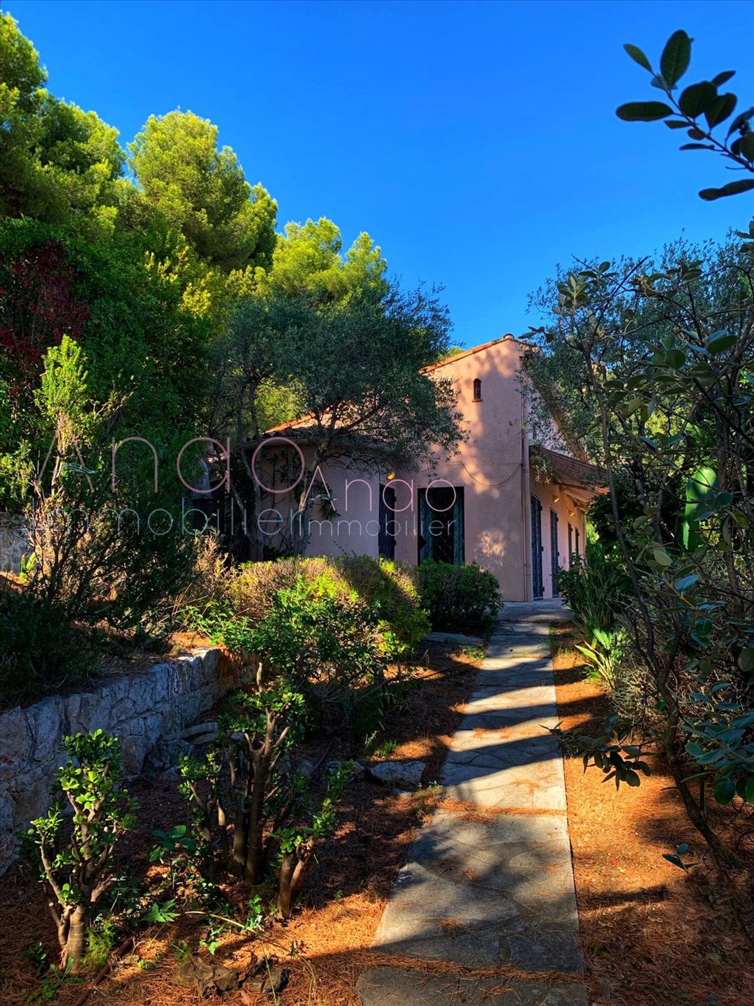 Maison à vendre, 165m², Roquebrune-Cap-Martin