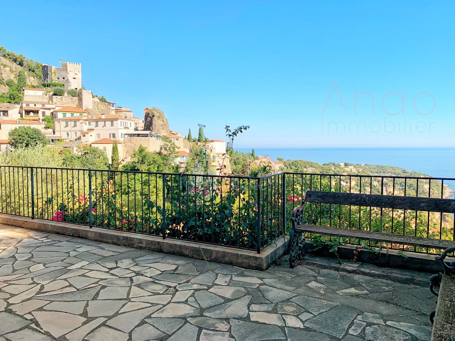 Maison à vendre, 165m², Roquebrune-Cap-Martin