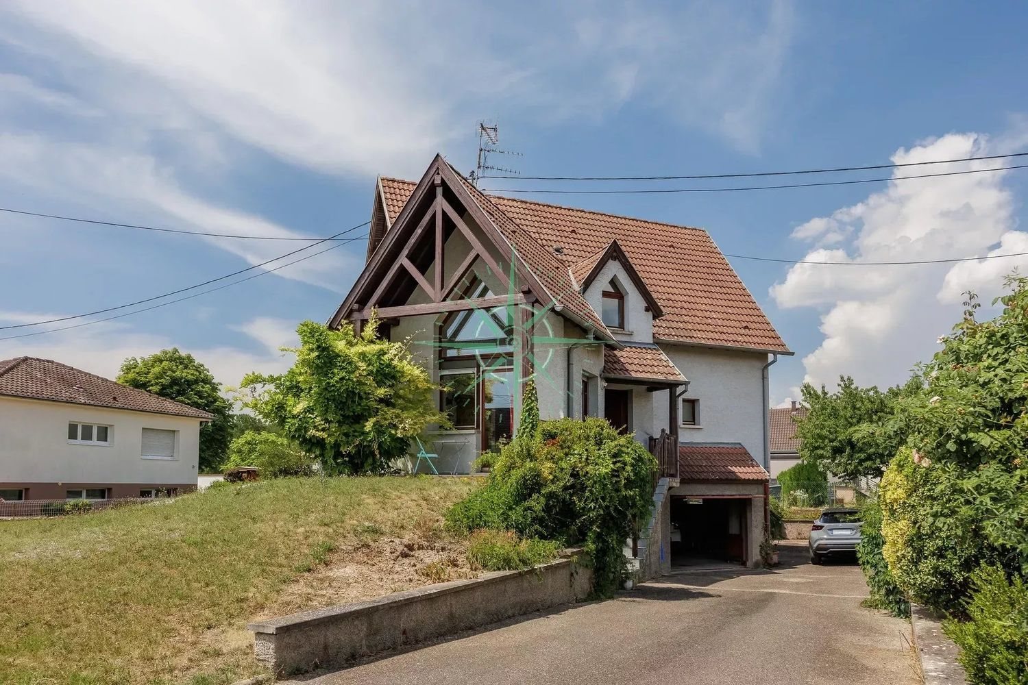 Maison à vendre, 160m², Eschau